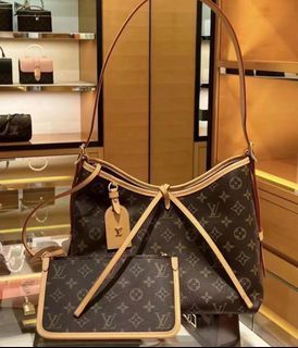LV CarryAll PM Bag M46203 in 2023  Carry all bag, Louis vuitton, Bags