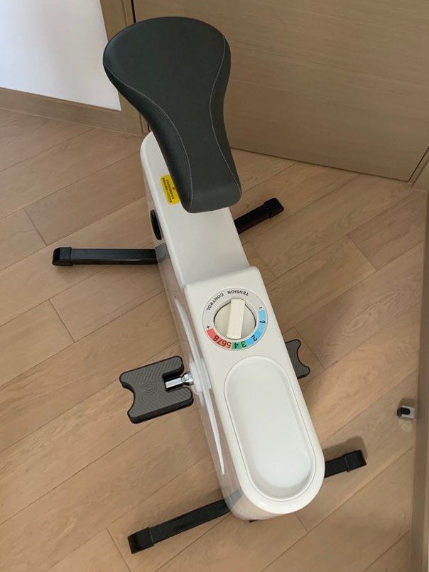 M box foldable fitness bike 8