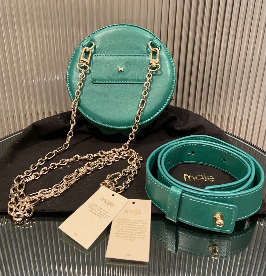 Maje clearance belt bag