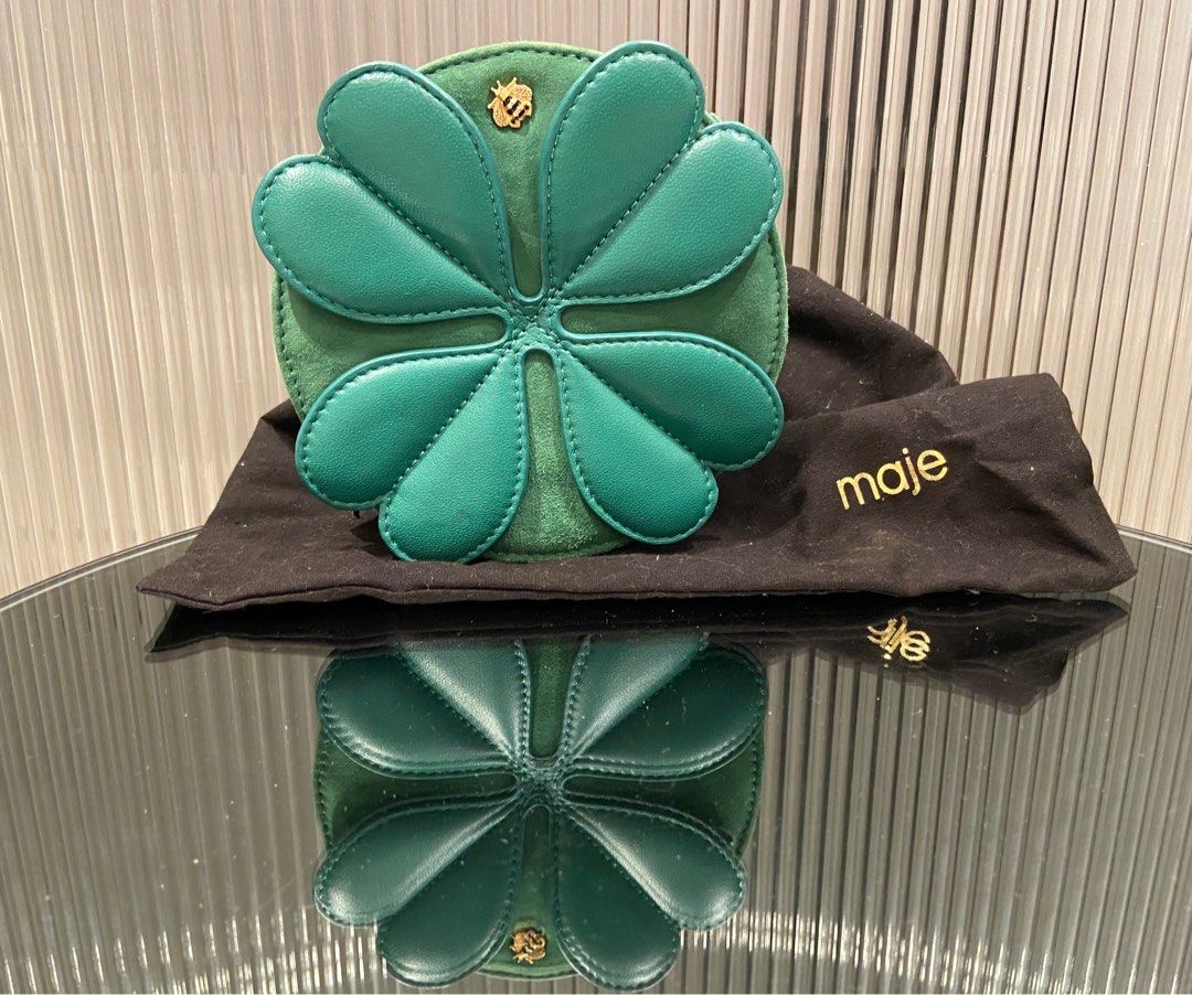 Maje shop belt bag