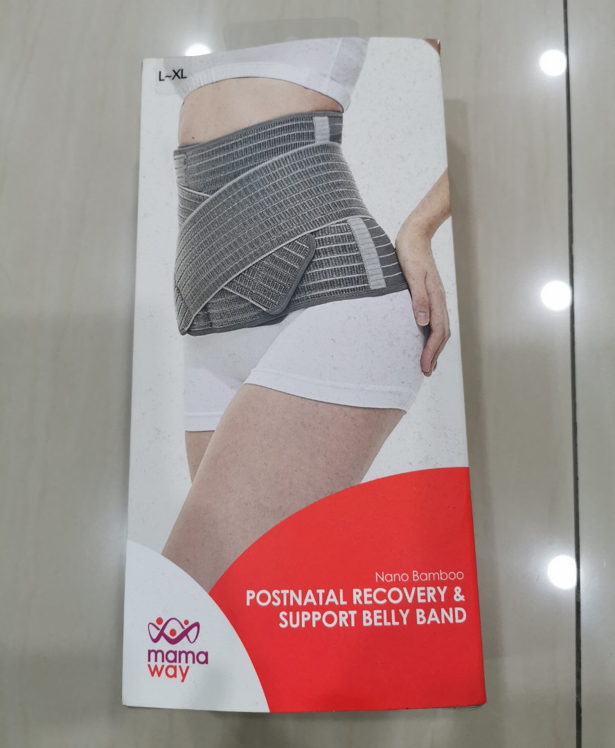 Bmama Support & Recovery Belly Binder