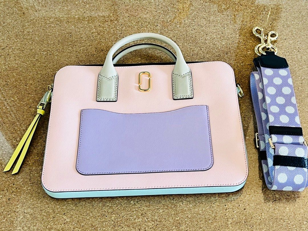 Marc jacobs 13 laptop bag clearance
