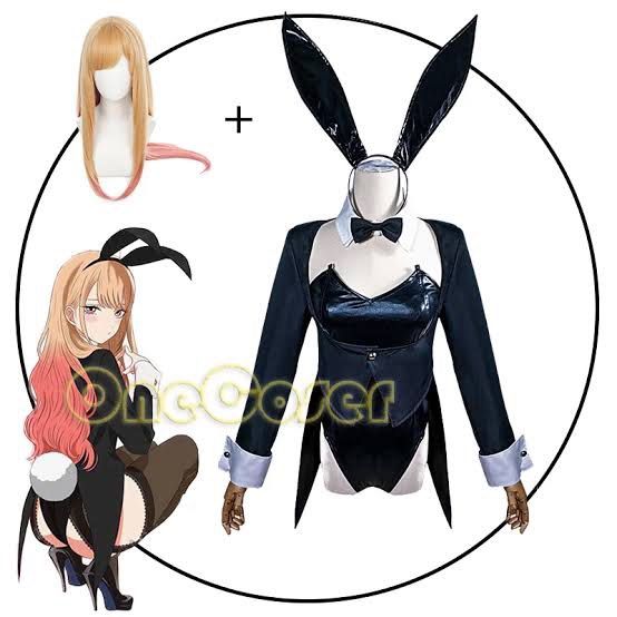 Bunny girl clearance dress up