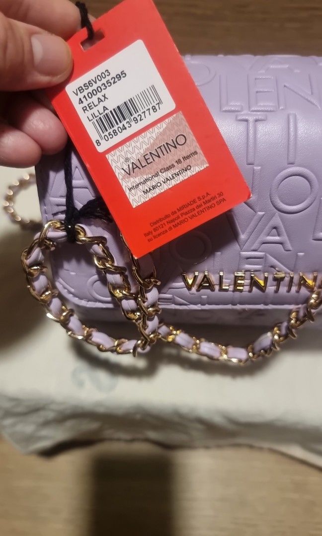 Mario discount valentino spa