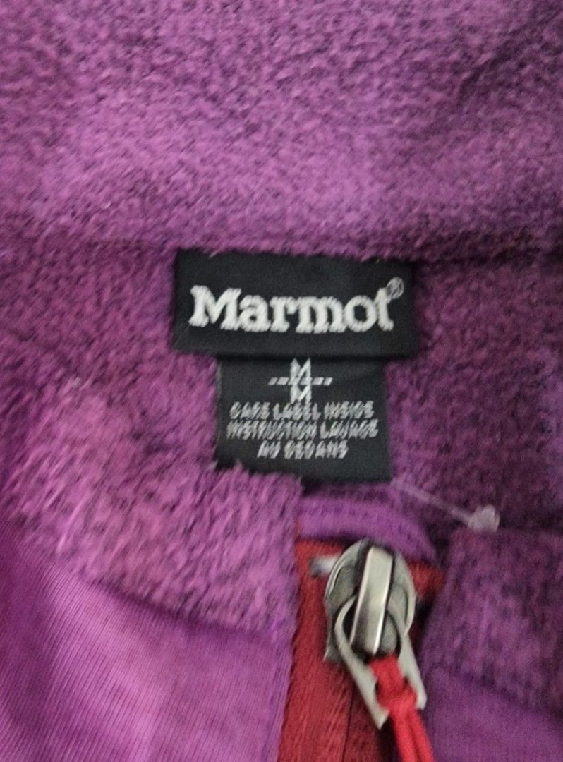 MARMOT Fleece Jacket for women