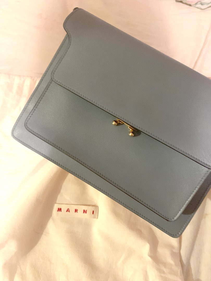 Marni Trunk Bag Carousell