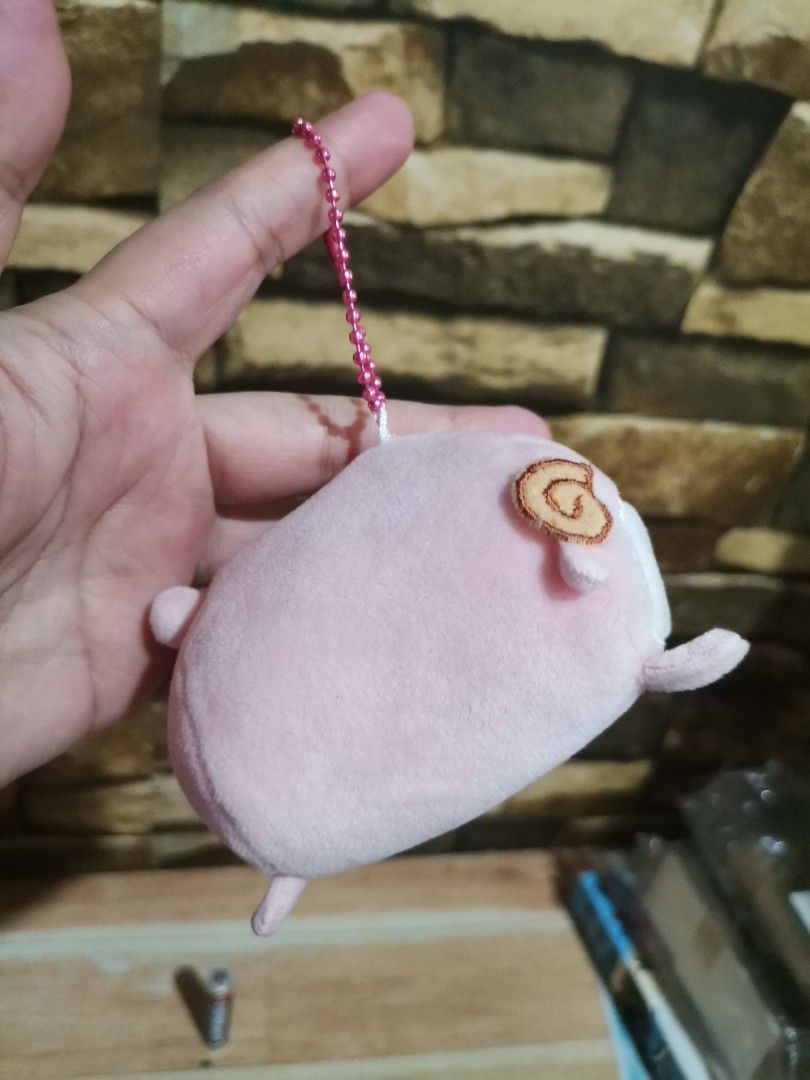 Marshmal Park Plush toy keychain Hobbies Toys Toys Games on Carousell