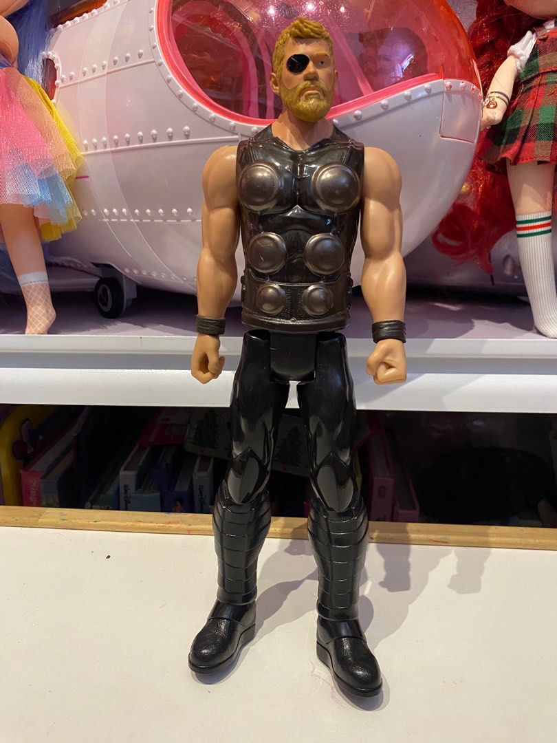 Marvel Infinity War Titan Hero Series Groot 30 Cm | Cuotas sin interés