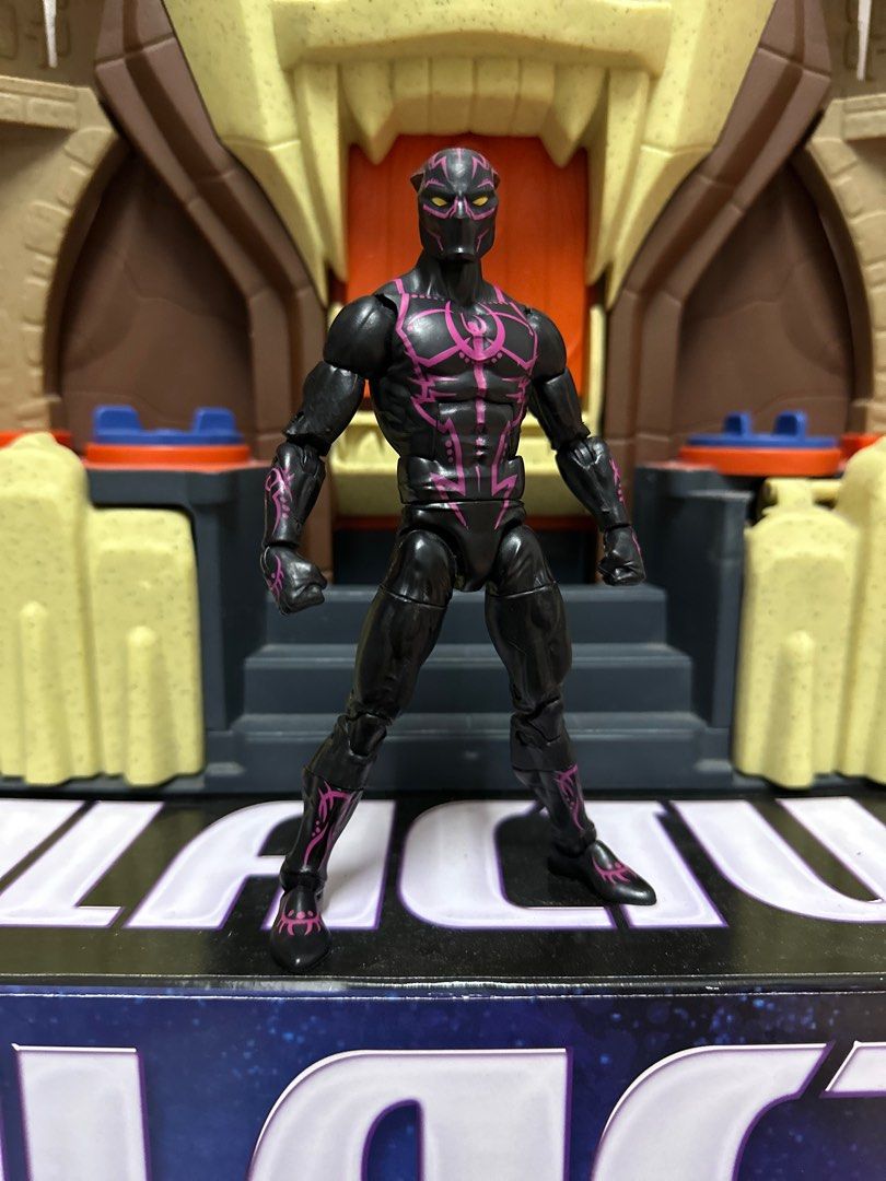 Black panther vibranium marvel legends cheap