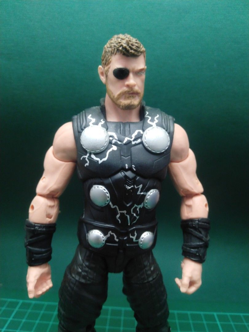 Marvel legends infinity war store thor 3 pack