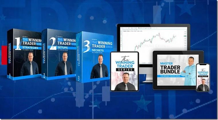 Master Trader Bundle with Gareth Soloway, Hobbies & Toys, Music & Media, CDs & DVDs on Carousell