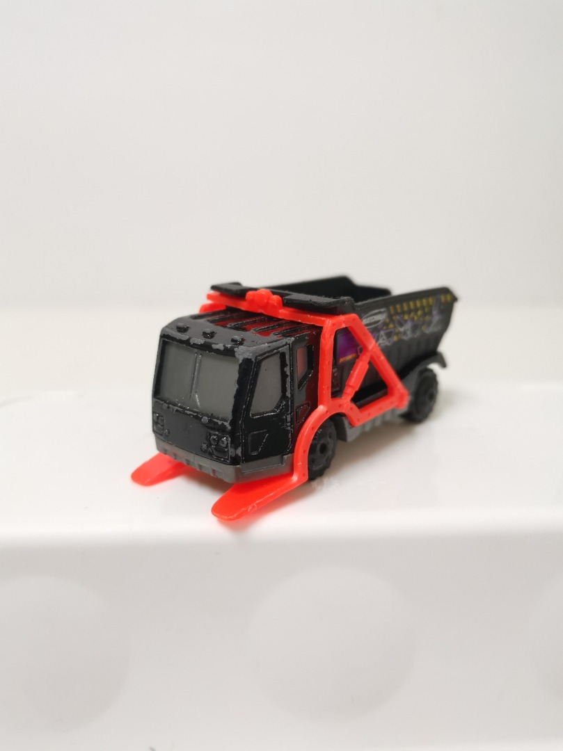 Matchbox sales trash truck