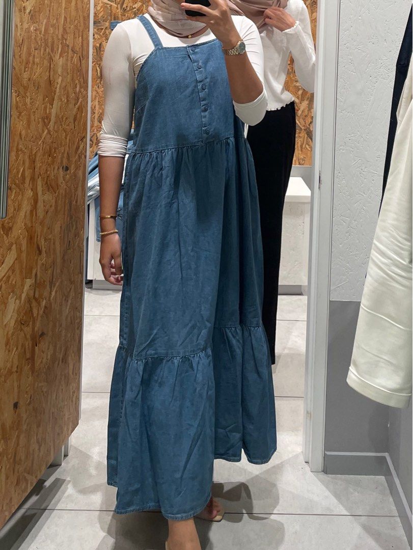 Max hotsell jeans dress