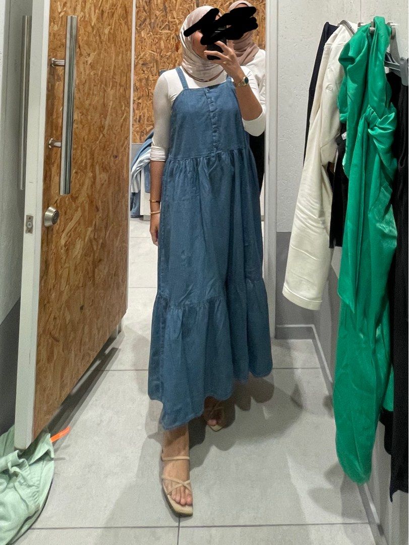 Max jeans dress