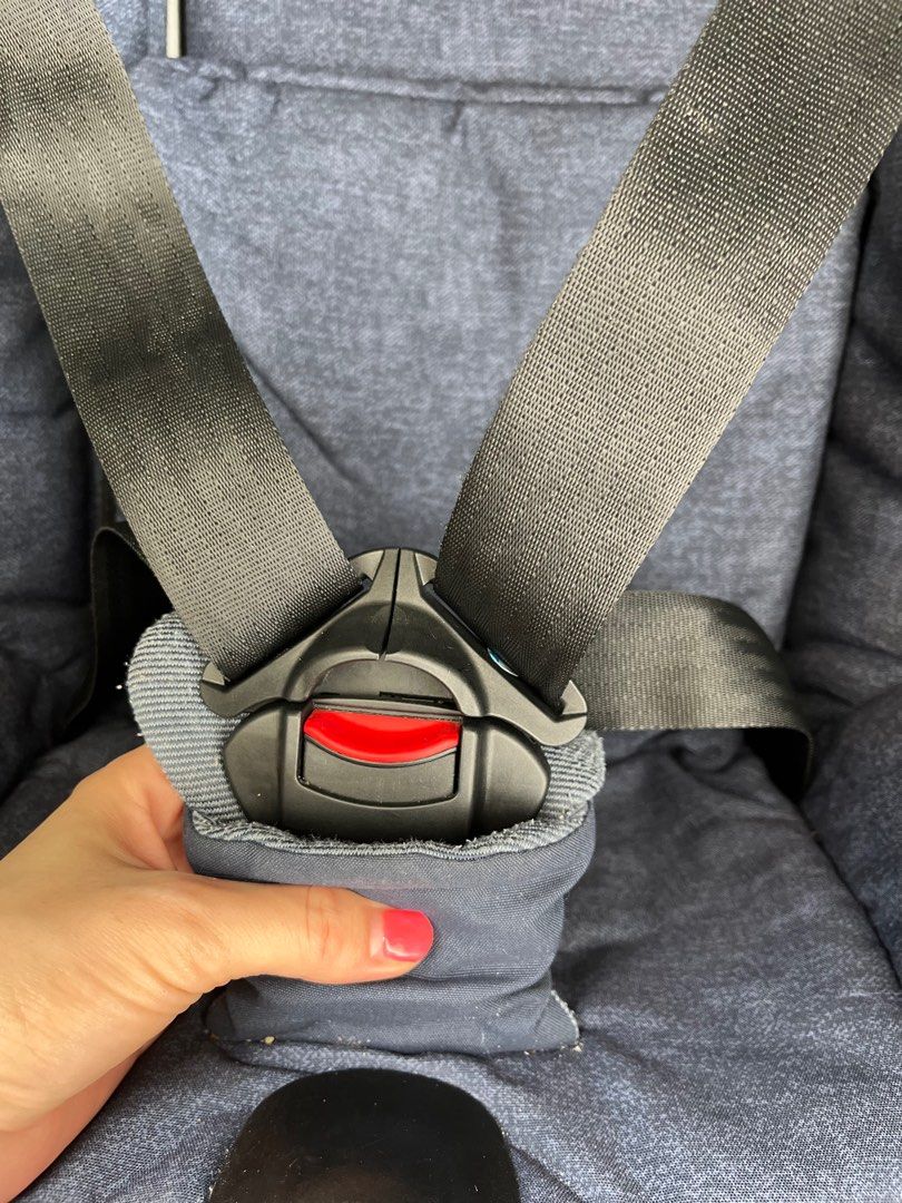 Maxi Cosi AxissFix Plus Nomad blue