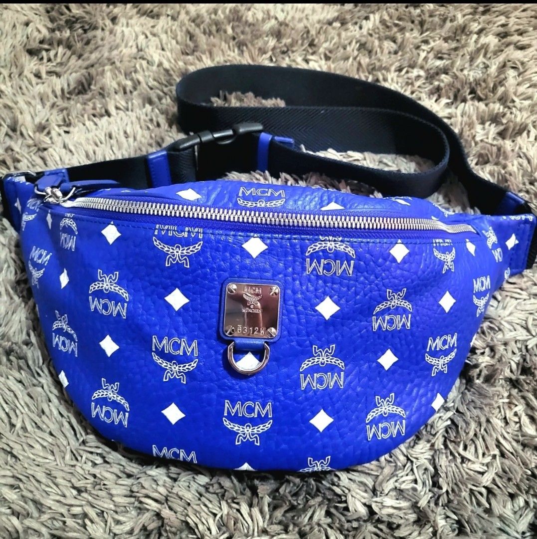 LV Louis Vuitton Belt Bag Bumbag, Luxury, Bags & Wallets on Carousell