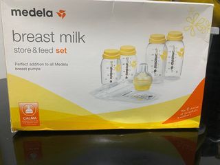 Medela Breastmilk Store & Feed Set
