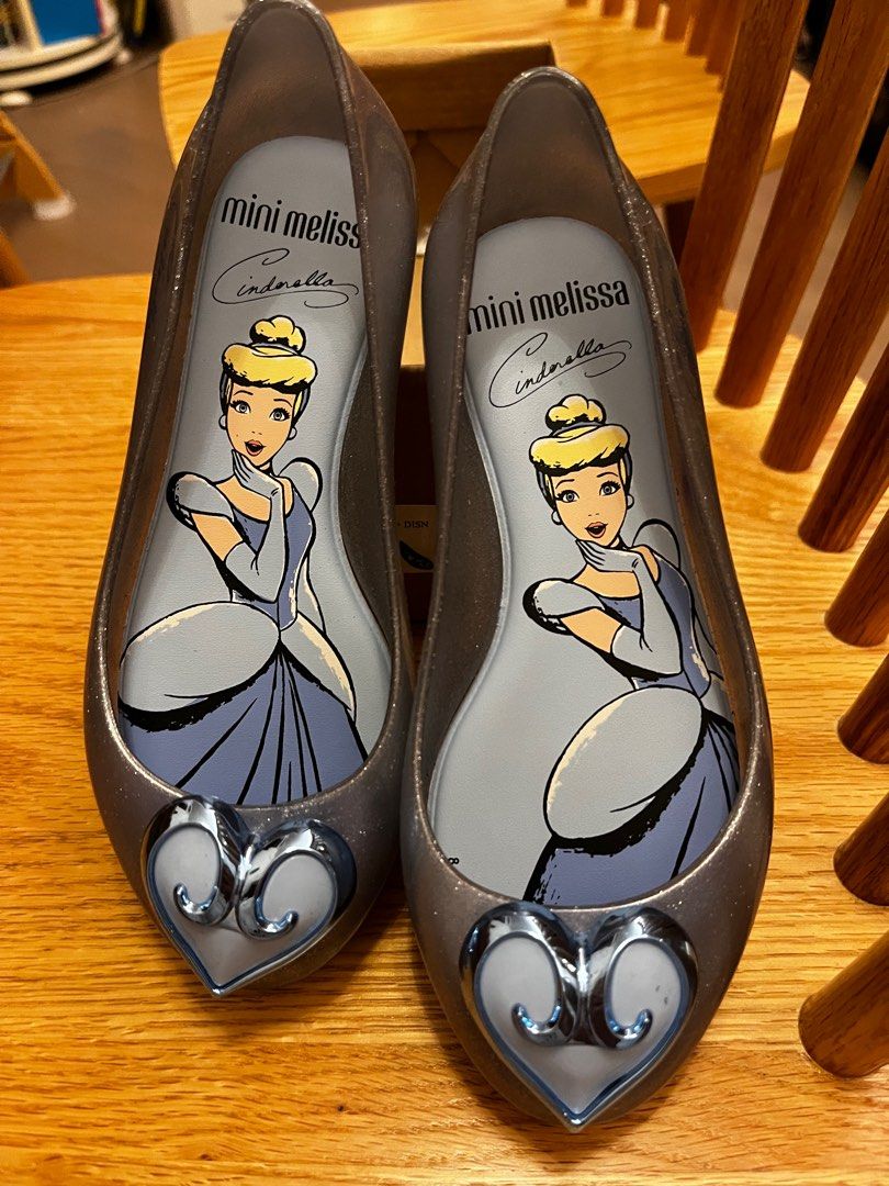 Mini melissa disney size 12 shop