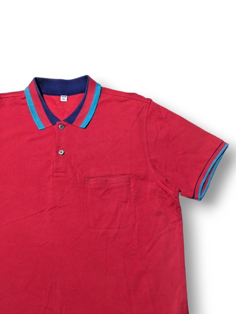 Men's Uniqlo Polo Shirt Size XL, Men's Fashion, Tops & Sets, Tshirts