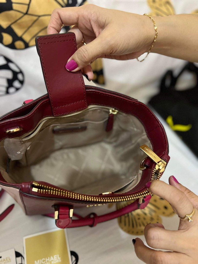 Michael kors discount carolyn small