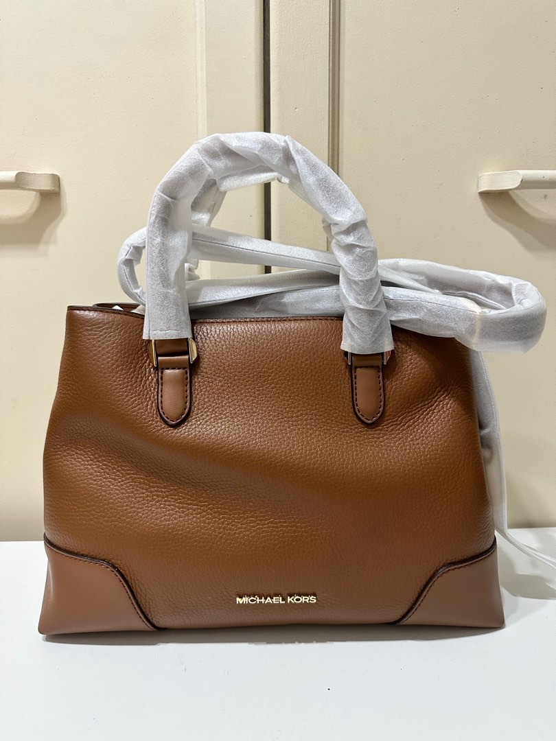 Michael kors crosby medium discount