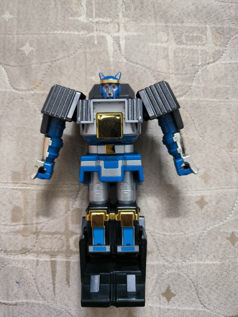 Deluxe discount shogun megazord