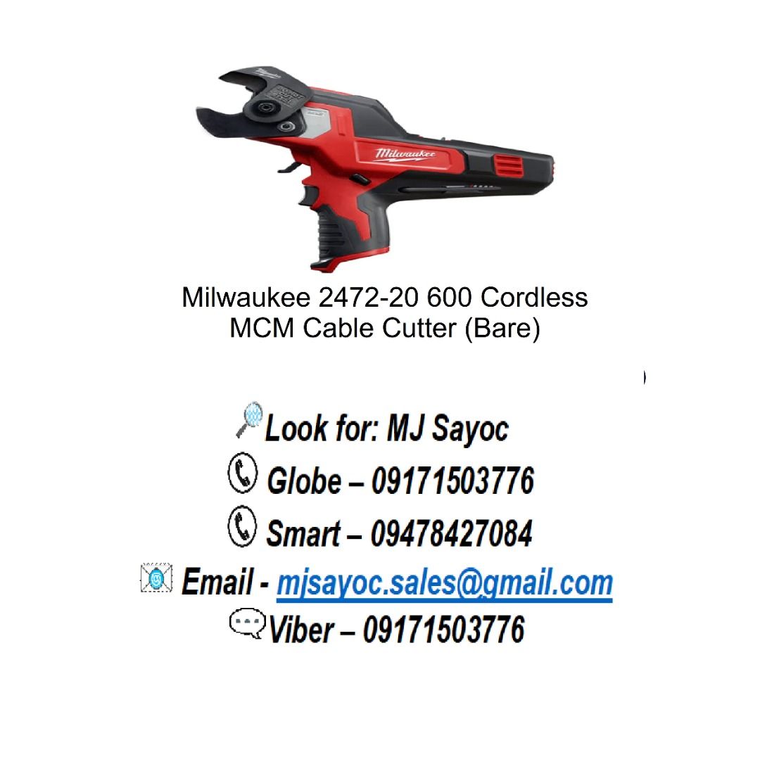 Milwaukee 2472 store