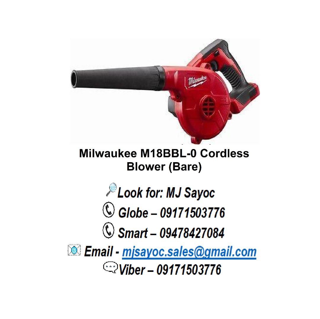 Milwaukee m18bbl 2025