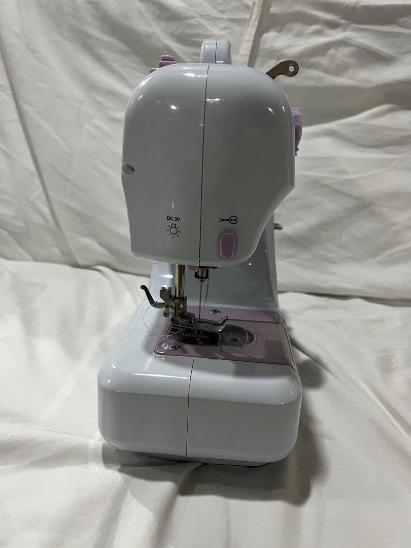 Mini Multifunctional Household Sewing Machine on Carousell