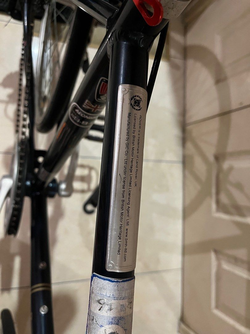 minivelo road bike