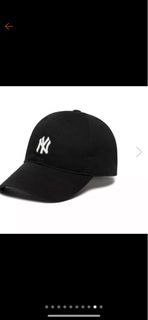 韓國MLB 老帽 小logo NY帽