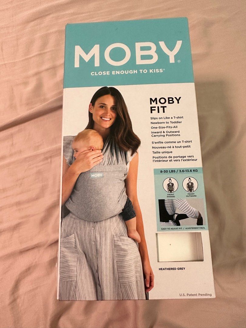 Moby fit newborn store