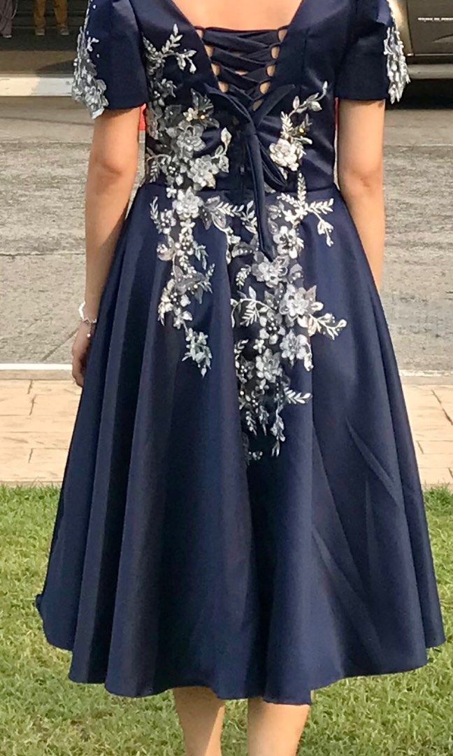 Filipiñiana dress 2025