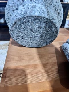 Mortar pestle