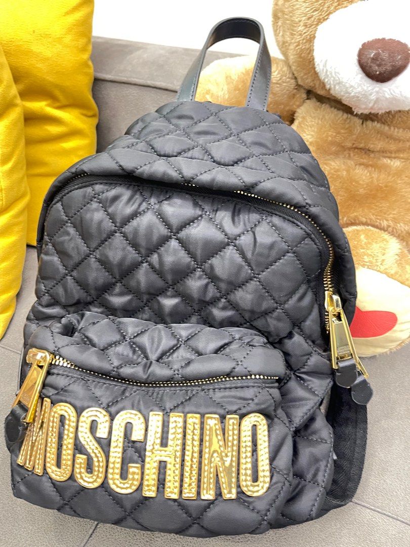 Moschino bookbag outlet