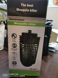 Mosquito Killer Lamp