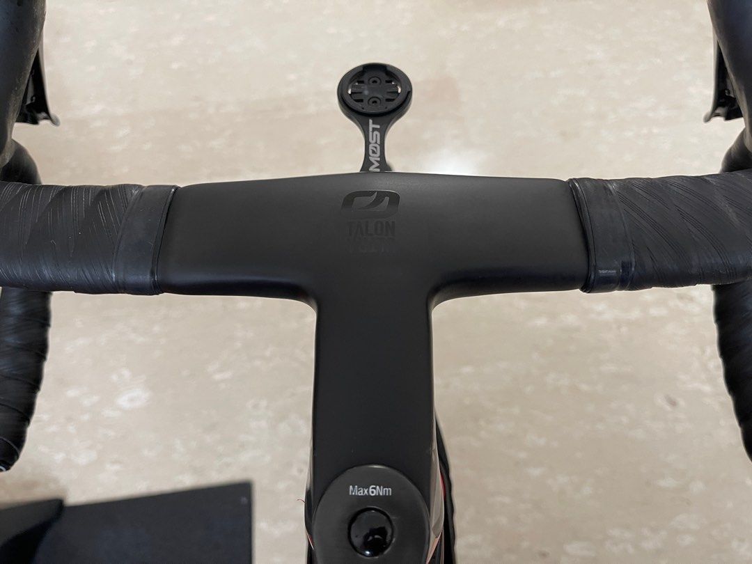 talon handlebar