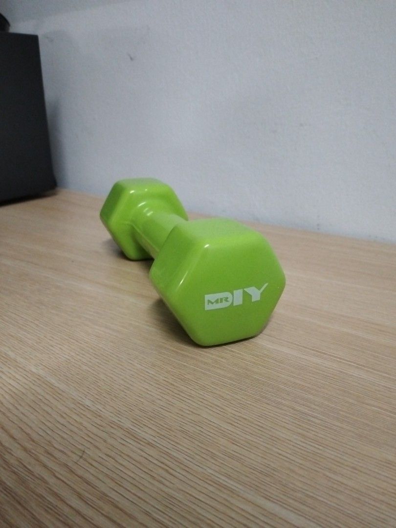 Mr diy 2025 dumbbell price