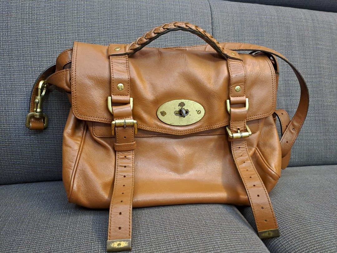 Mulberry alexa medium hot sale