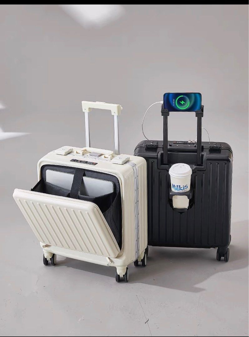 360 wheel luggage on sale