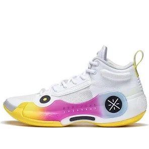 Curry 4 rainbow on sale