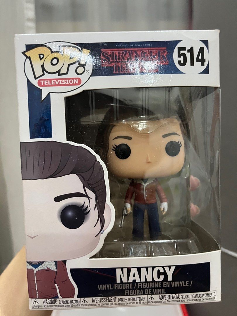 Nancy funko pop sales