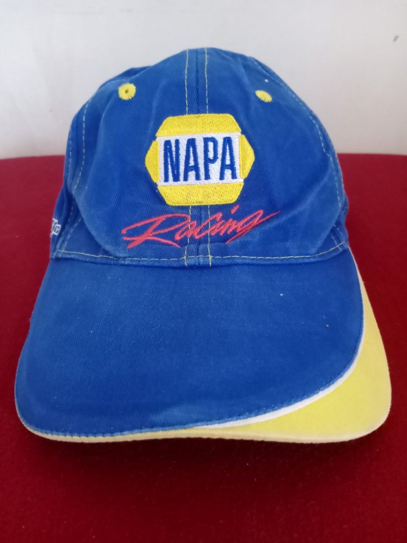 Napa racing hat discount