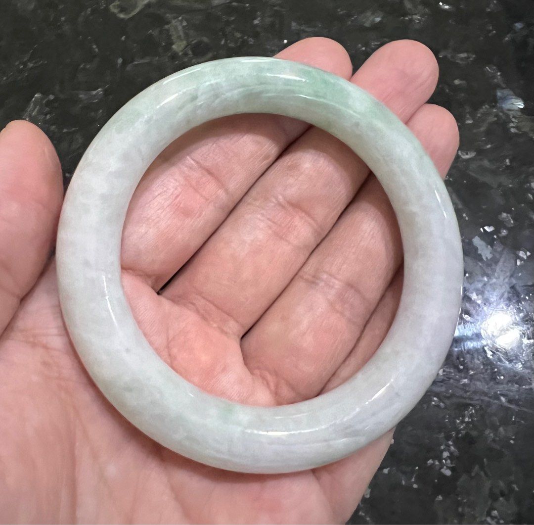 Certified grade online a jade bangle