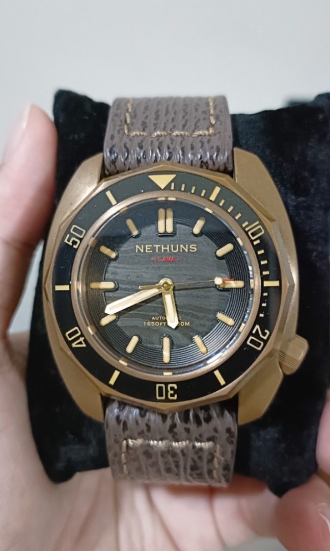 Nethuns Bronze Limited Edition