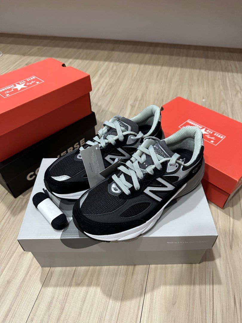 New balance 美製手工鞋 W990BK6