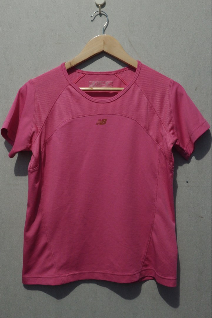 new balance dri fit t shirt