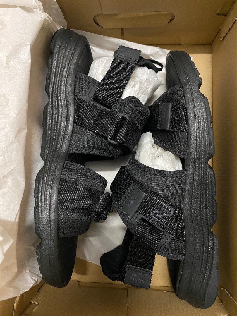 New Balance Sandals Men s Fashion Footwear Flipflops and Slides