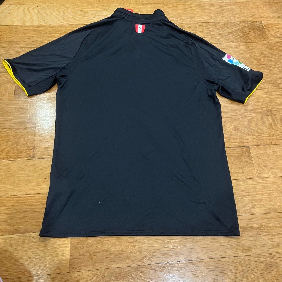 Sevilla sale black jersey