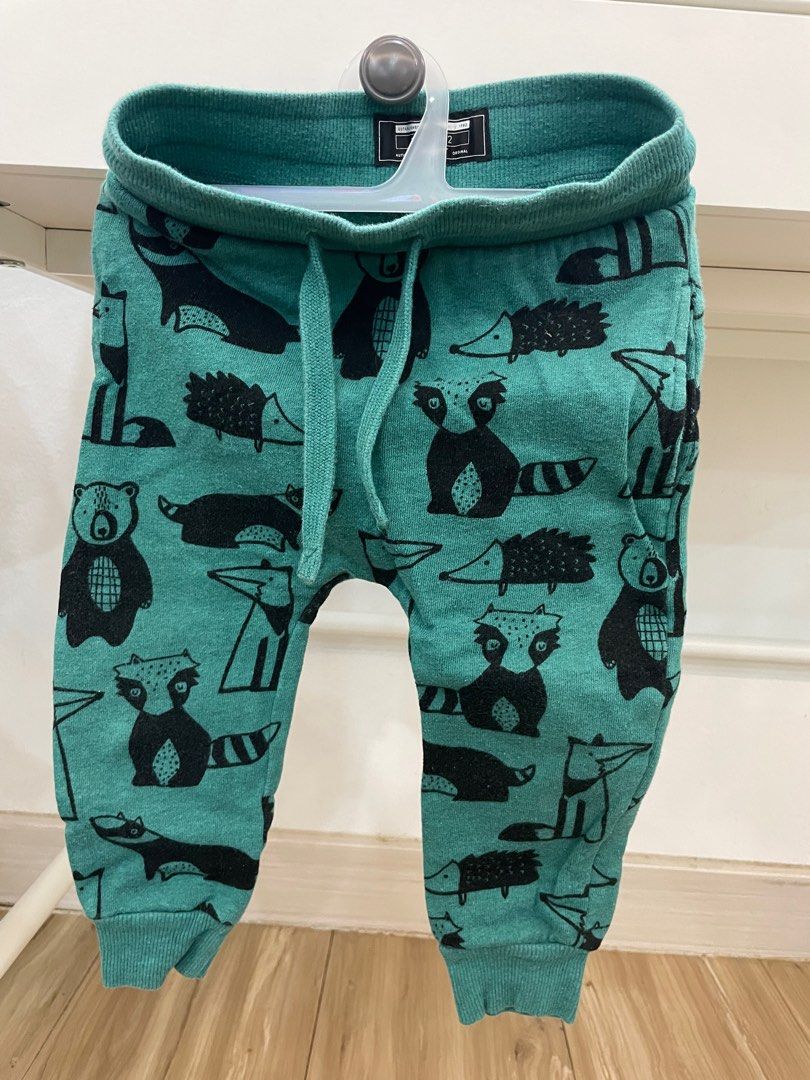 Jersey on sale joggers next